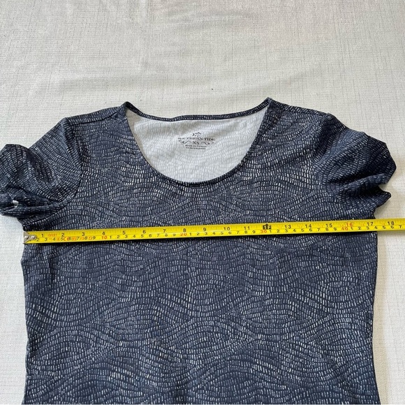 Southern Tide Shirley Performance Dress Athleisure Stretch Size XS Blue - Picture 4 of 8